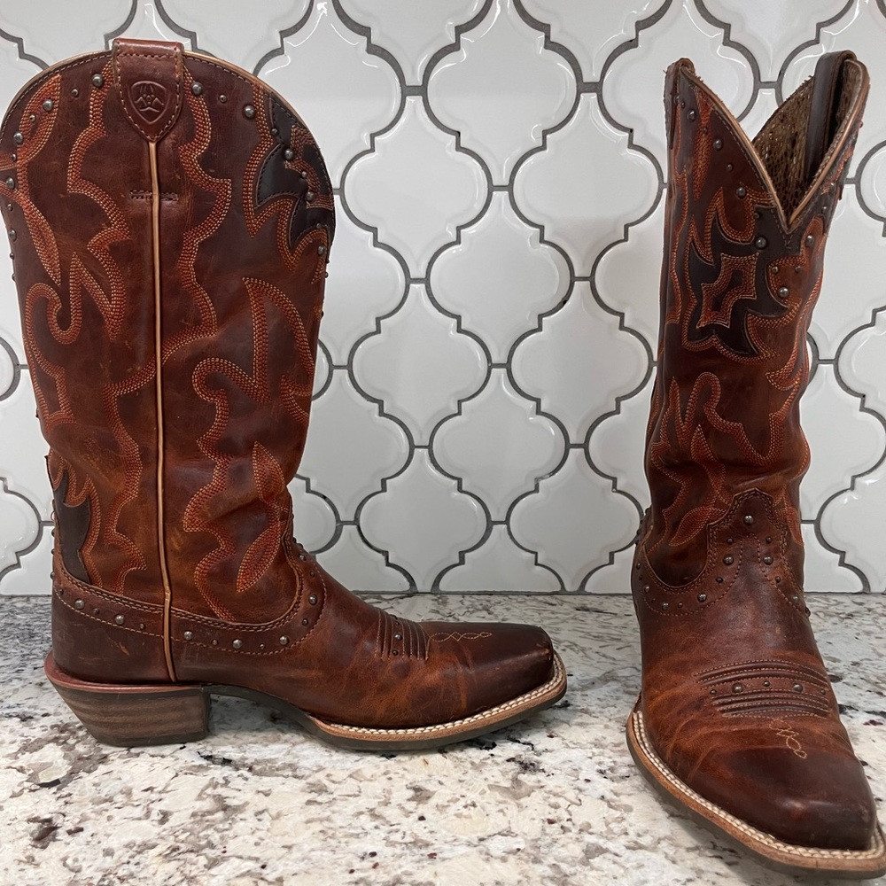 Women Ariat Boots